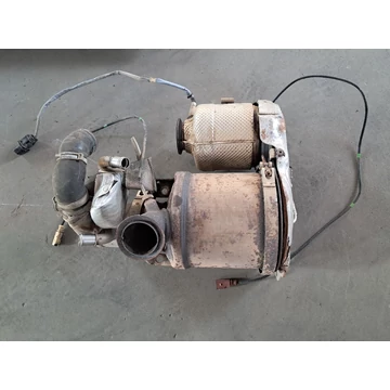 VOLKSWAGEN GOLF VII (5G) 2.0 CRTDI CRB Részecskeszűrő 04L131723K