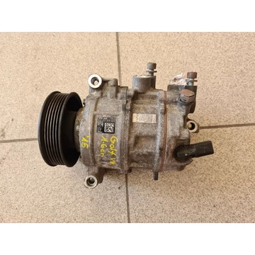 VOLKSWAGEN GOLF VII (5G) 1.6 CRTDI Klímakompresszor 5Q0820803F