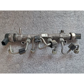 VOLKSWAGEN GOLF VII (5G) 2.0 CRTDI CRB Rail cső 04L089B 057130764AB