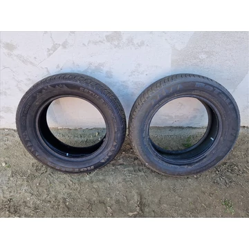 205/60 16" használt téli gumi 2db 