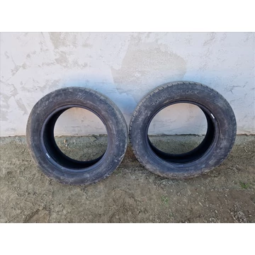 225/60 17" használt ROYAL BLACK nyári gumi 2db