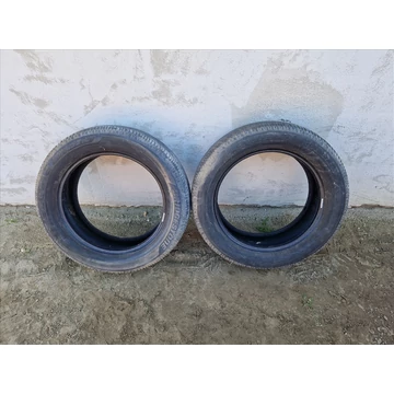 235/55 18" használt Bridgestone nyári gumi 2db