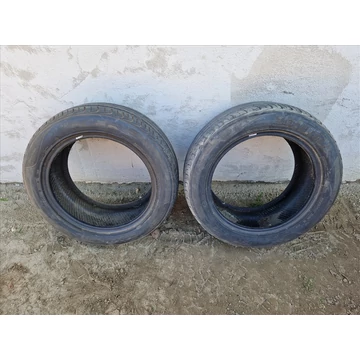 235/55 17" használt SAFERICH nyári gumi 2db