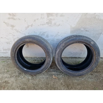 235/45 17" használt Falken nyári gumi 2db