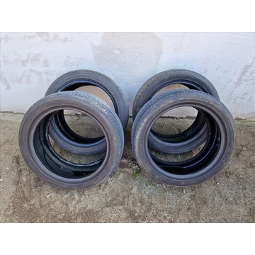 225/45 17" használt Landsail nyári gumi 4db