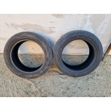 215/55 17" használt Landsail nyári gumi 2db