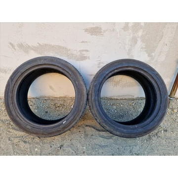 225/45 17" használt Marshal nyári gumi 2db