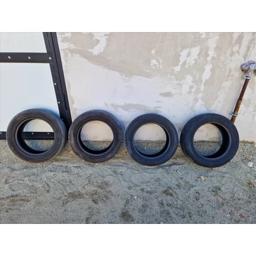 195/60 16" használt Falken-Continental nyári gumi 4db