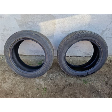 205/55 17" használt Hifly nyári gumi 2db