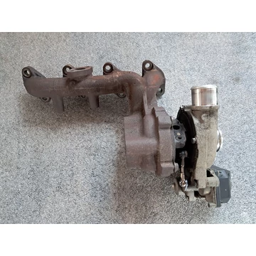 HYUNDAI I40 (VF) 1.7 CRDI D4FD (EURO 6) Turbó 28201-2A810