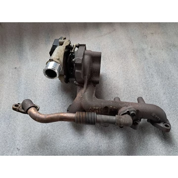 HYUNDAI I40 (VF) 1.7 CRDI D4FD (EURO 6) Turbó 28201-2A820