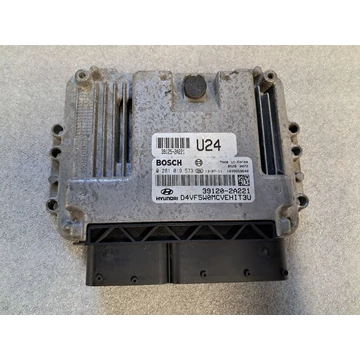 HYUNDAI I40 (VF) 1.7 CRDI D4FD (EURO 5) Motorvezérlő 39120-2A221