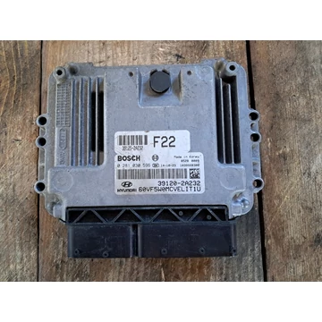 HYUNDAI I40 (VF) 1.7 CRDI D4FD (EURO 5) Motorvezérlő 39120-2A232