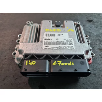 HYUNDAI I40 (VF) 1.7 CRDI D4FD (EURO 5) Motorvezérlő 39120-2A220
