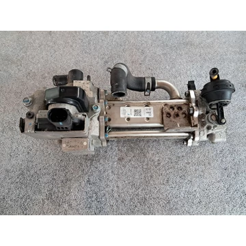 HYUNDAI I40 (VF) 1.7 CRDI D4FD (EURO 6) EGR hűtő 28420-2A600