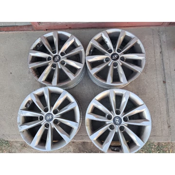 HYUNDAI I40 (VF) Gyári 16" alufelni szett
