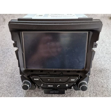 HYUNDAI I40 (VF) Navigációs fejegység 96560-3Z0614X