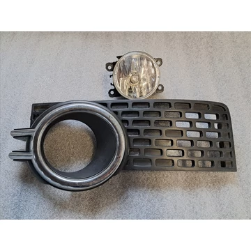 SUZUKI IGNIS III (MF) Bal ködfényszóró kerettel 90054227 71761-62R2 90054229