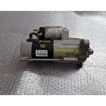 OPEL INSIGNIA B 1.6 TURBO Önindító 55500205