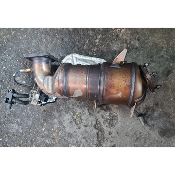 OPEL INSIGNIA B 1.6 TURBO LWC/D16SHT Katalizátor 662572168