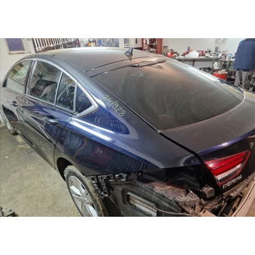 OPEL INSIGNIA B Bal hátsó sárvédő negyed