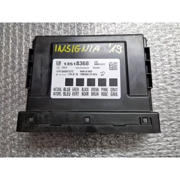 OPEL INSIGNIA B BCM 13518368