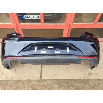 OPEL INSIGNIA B Hátsó lökhárító