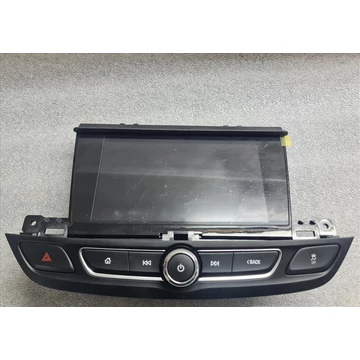 OPEL INSIGNIA B Multifunkciós kijelző  39163924