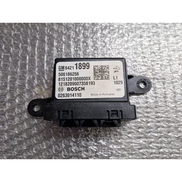 OPEL INSIGNIA B Tolatóradar elektronika 84211899