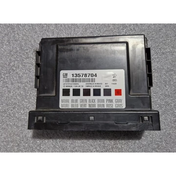 OPEL INSIGNIA A BCM 13578704