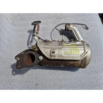 NISSAN JUKE (F15) 1.5 DCI K9KA636 Részecskeszűrő, DPF 208A00184R