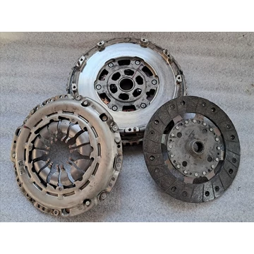 NISSAN JUKE (F15) 1.2 DIG-T Kettőstömegű lendkerék, kuplung szett