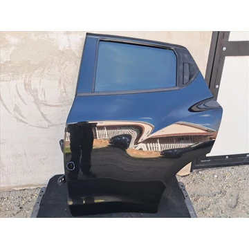 NISSAN JUKE (F15) Bal hátsó ajtó Z11