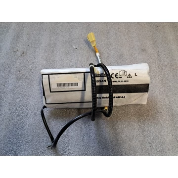 NISSAN JUKE (F15) Bal oldallégzsák