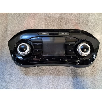  NISSAN JUKE (F15) klímavezérlő, fűtéskapcsoló 24845BV83A