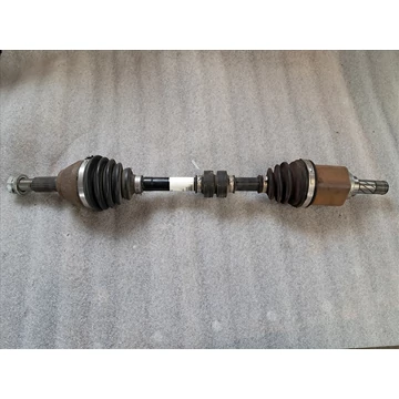 NISSAN JUKE (F15) 1.2 DIG-T Bal féltengely 