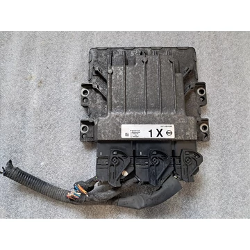 NISSAN JUKE (F15) 1.2 DIG-T HRA2 Motorvezérlő S180206122A 23710BV89B