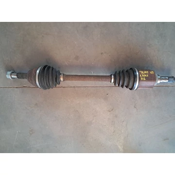 NISSAN JUKE (F15) 1.5 DCI Bal féltengely 