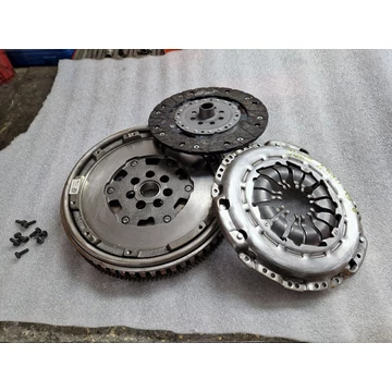 NISSAN JUKE (F15) 1.5 DCI kettőstömegű lendkerék, kuplung szett
