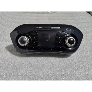 NISSAN JUKE (F15) klímavezérlő 24845-1KA1A