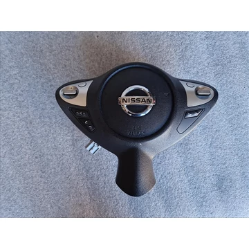 NISSAN JUKE (F15) kormánylégzsák