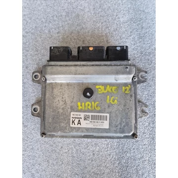 NISSAN JUKE (F15) 1.6 HR16 motorvezérlő MEC940-160