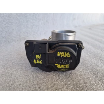 NISSAN JUKE (F15) 1.6 HR16 fojtószelep 526-01