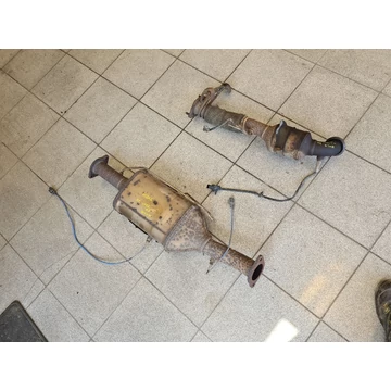 FORD KUGA 2.0 TDCI részecskeszűrő DPF AV415E211DB