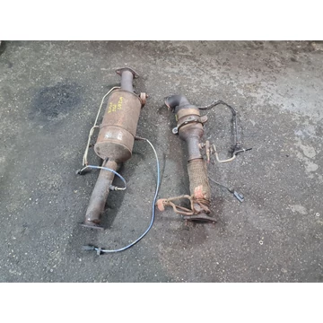 FORD KUGA 2.0 TDCI részecskeszűrő DPF 