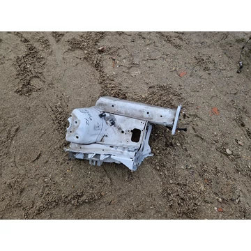 FORD KUGA jobb első nyúlvány, kisnegyed