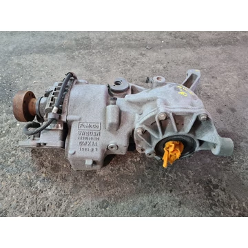 FORD KUGA 2.0 TDCI hátsó differenciálmű 6530110190