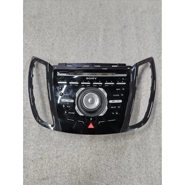 FORD KUGA II rádió vezérlő CV4T-18K811-SA