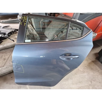 MAZDA 3 (BM) Bal hátsó ajtó 42B