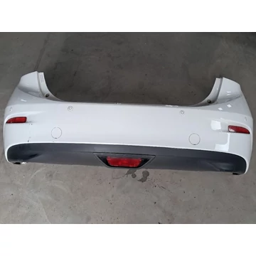 MAZDA 3 (BM) sedan hátsó lökhárító